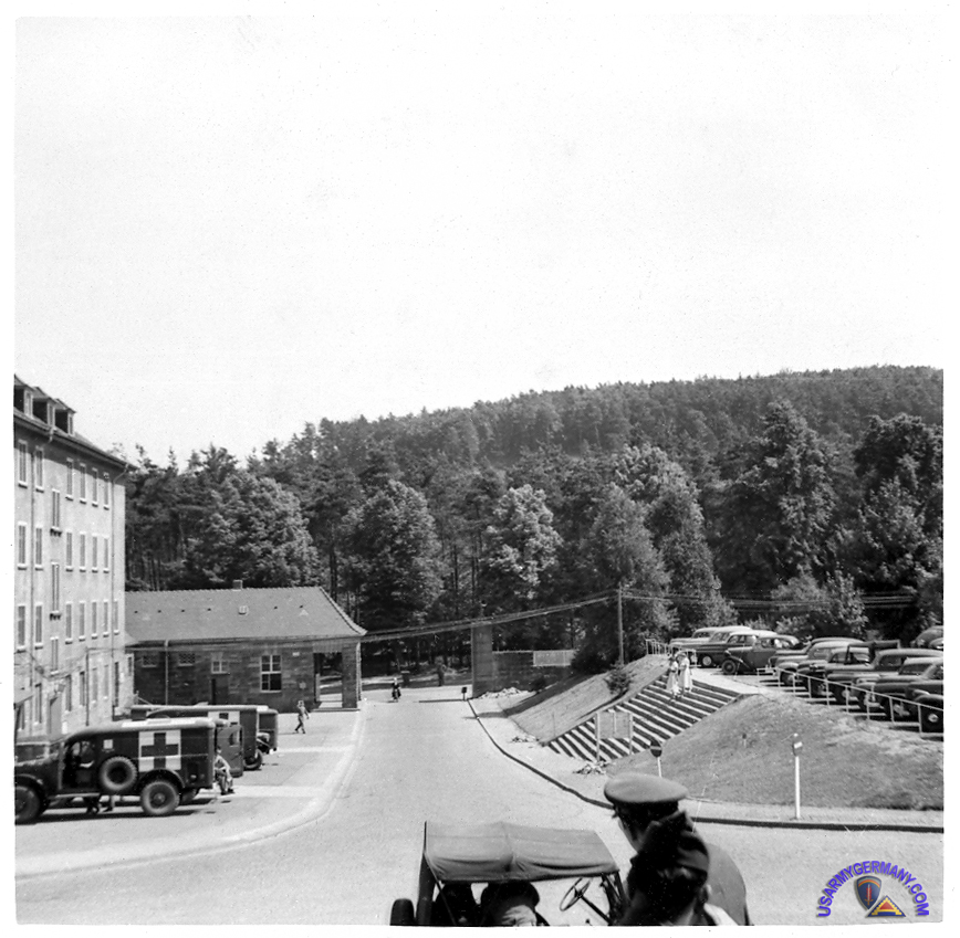 USAREUR Partial Photos USAH Landstuhl